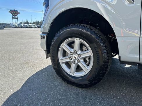 New 2026 Ford F150 XLT w/ Equipment Group 302A MID image 27