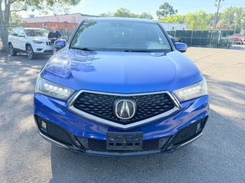 Used 2019 Acura MDX A-Spec AWD/4WD image 14