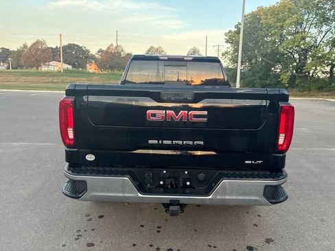 Used 2020 GMC Sierra 1500 SLT w/ SLT Premium Package AWD/4WD image 10