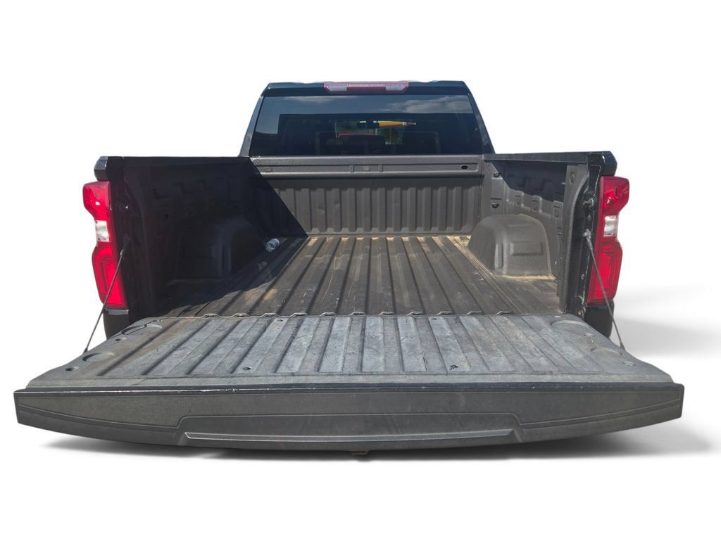 Used 2020 Chevrolet Silverado 1500 RST w/ All-Star Edition AWD/4WD image 5