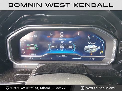 Used 2024 Chevrolet Silverado 1500 RST w/ All Star Edition Plus image 31