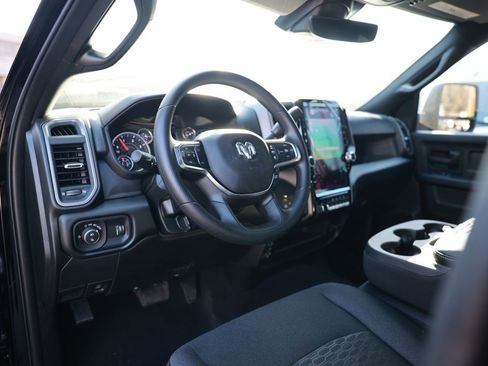 New 2026 RAM 2500 Tradesman image 11