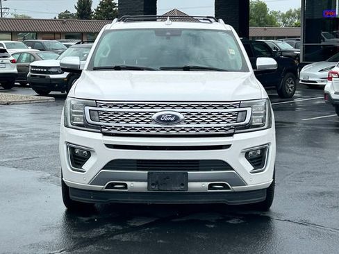 Used 2019 Ford Expedition Platinum AWD/4WD image 10
