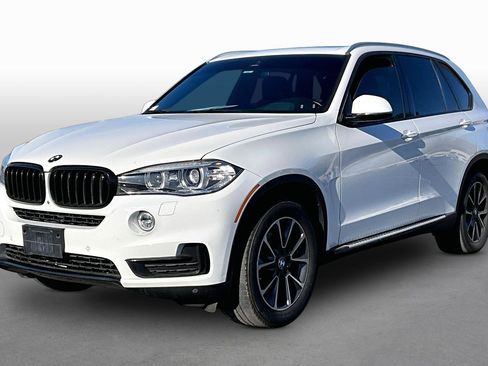 Used 2017 BMW X5 xDrive35i AWD/4WD image 1