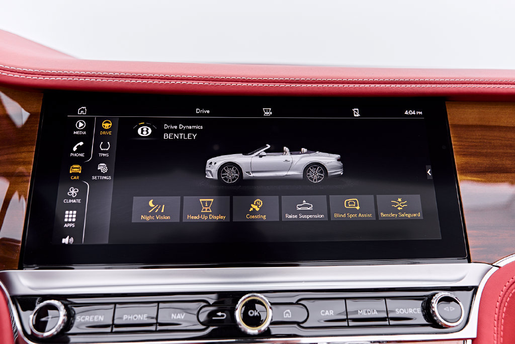Used 2023 Bentley Continental GT V8 AWD/4WD image 66