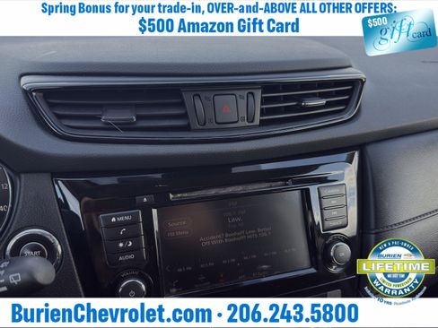 Used 2019 Nissan Rogue SV image 16