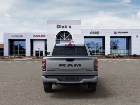 New 2026 RAM 1500 Laramie w/ Night Edition AWD/4WD image 7