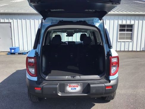 New 2025 Ford Bronco Sport Heritage w/ Convenience Package image 22