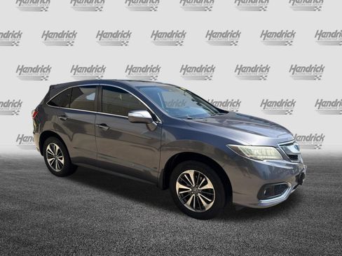 Used 2017 Acura RDX AWD w/ Advance Package image 2