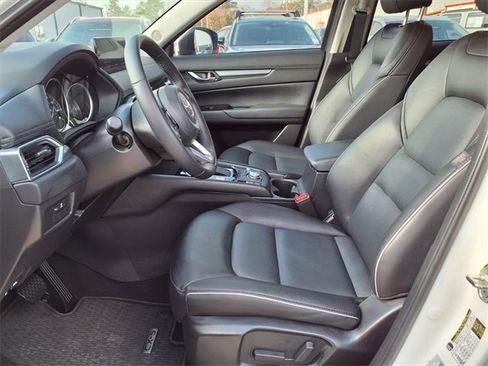 Used 2025 MAZDA CX-5 AWD 2.5 S w/ Select Package image 17