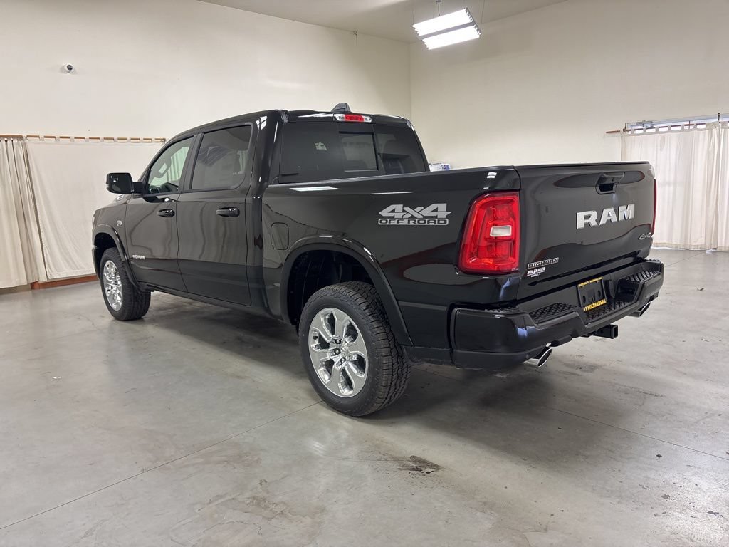New 2026 RAM 1500 Big Horn AWD/4WD image 6