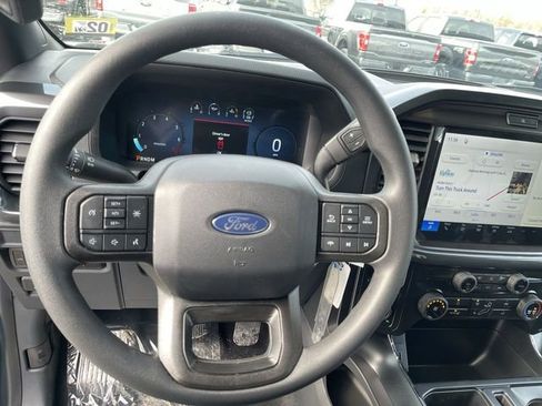 New 2026 Ford F150 STX w/ Equipment Group 200A image 15