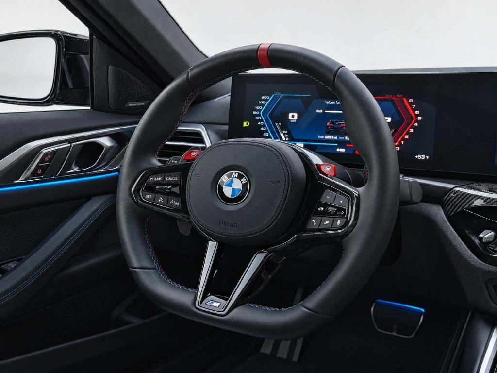 Used 2026 BMW M4 xDrive Competition w/ Executive Package AWD/4WD image 36