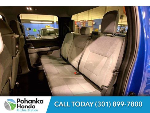 Used 2025 Ford F150 XLT w/ Equipment Group 301A Standard image 18