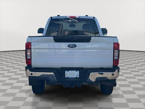 Used 2021 Ford F250 XLT w/ XLT Value Package AWD/4WD image 6