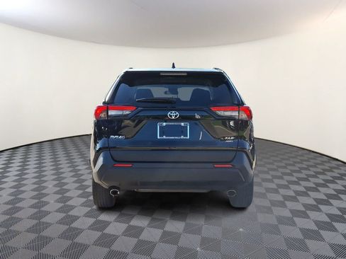 Certified 2025 Toyota RAV4 XLE AWD/4WD image 6