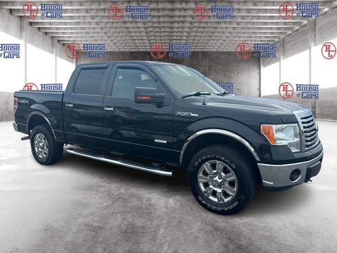 Used 2012 Ford F150 XLT w/ XLT Chrome Pkg AWD/4WD image 3