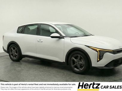 Used 2025 Kia K4 LXS