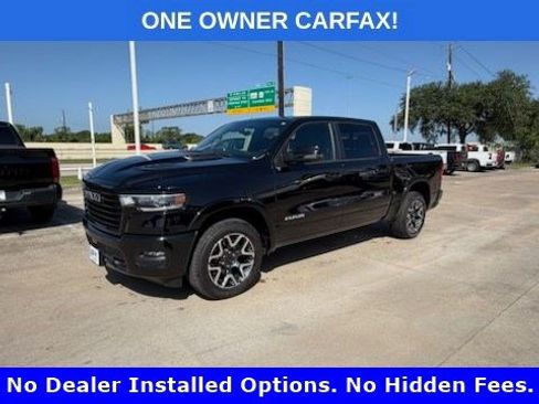 Used 2025 RAM 1500 Laramie w/ Sport Appearance Package AWD/4WD image 5
