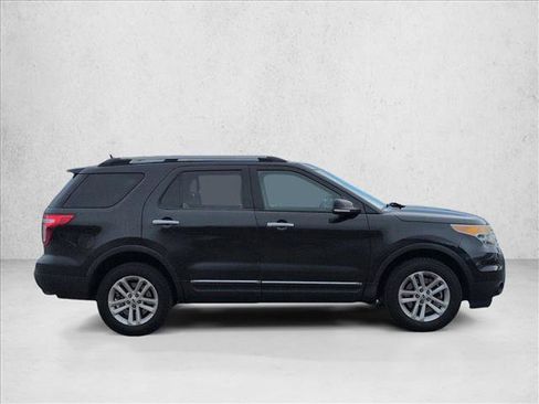 Used 2015 Ford Explorer XLT w/ Equipment Group 202A image 4