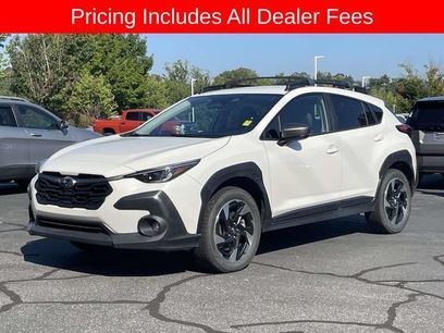 Used 2024 Subaru Crosstrek 2.5i Limited