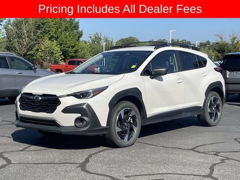 Used 2024 Subaru Crosstrek 2.5i Limited AWD/4WD image 1