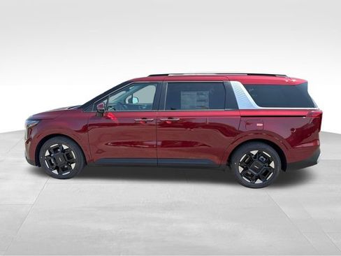 New 2026 Kia Carnival EX FWD image 4
