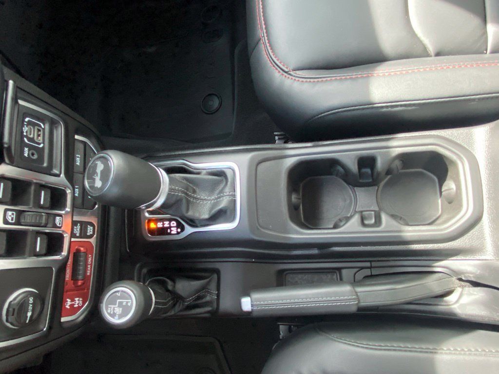 Used 2026 Jeep Wrangler Unlimited Rubicon 392 w/ Quick Order Package 27X Moab AWD/4WD image 19