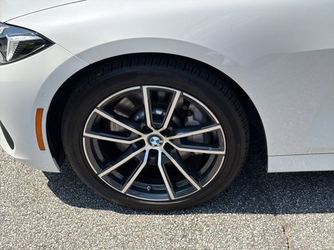 Used 2025 BMW 430i Convertible RWD image 11