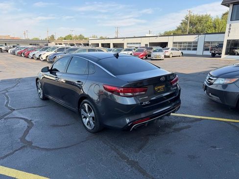 Used 2018 Kia Optima SX FWD image 4