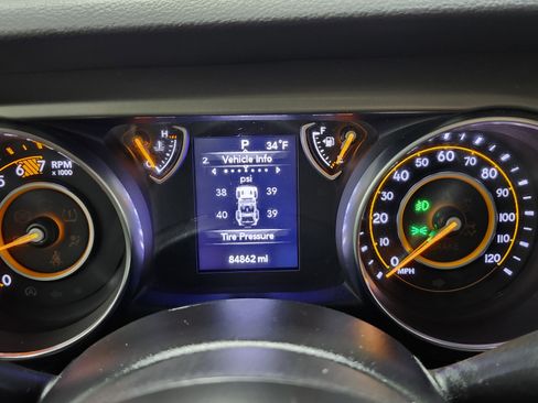 Used 2020 Jeep Wrangler Unlimited Sport S image 27