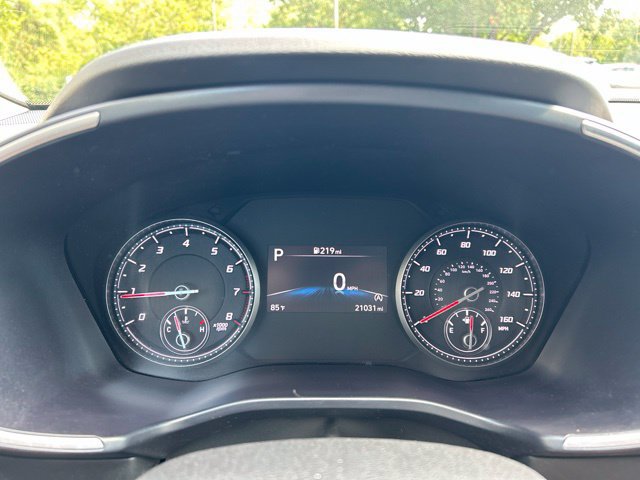 Used 2023 Hyundai Santa Fe SEL AWD/4WD image 18