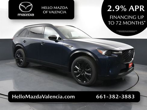 New 2026 MAZDA CX-90 3.3 Turbo S w/ Premium Package image 1