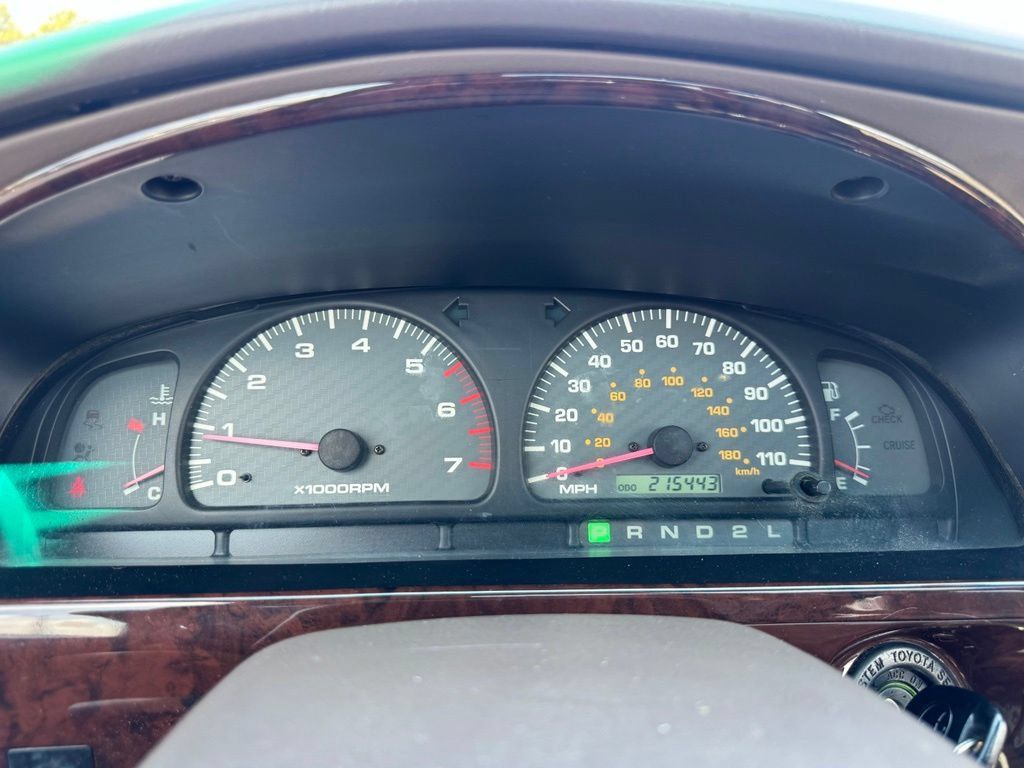 Used 2002 Toyota 4Runner Limited RWD image 23