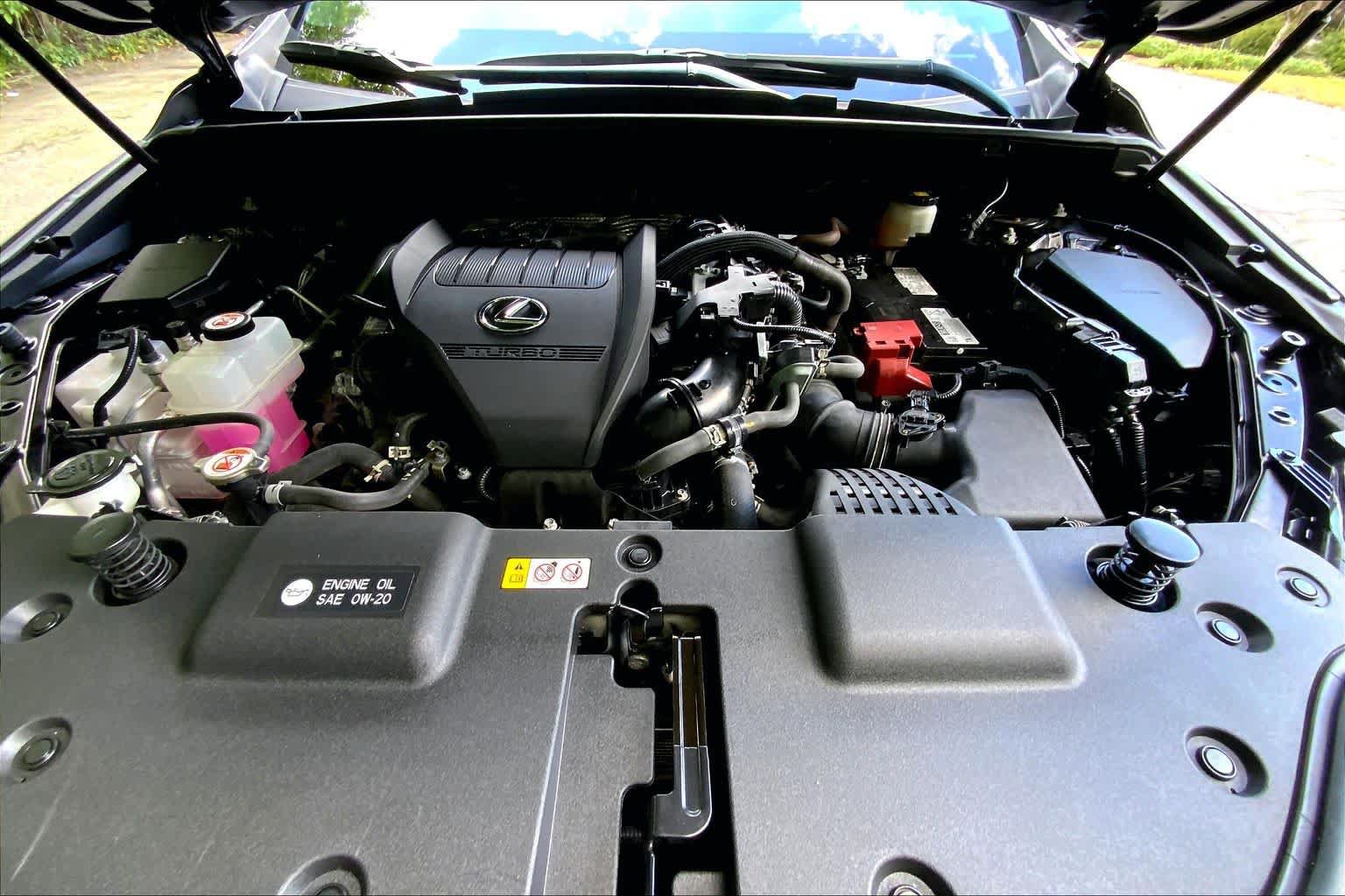 Used 2023 Lexus NX 350 F Sport AWD/4WD image 30