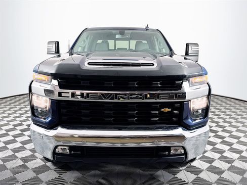 Used 2020 Chevrolet Silverado 2500 LT w/ All Star Edition image 2