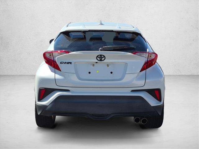 Used 2021 Toyota C-HR LE FWD image 6