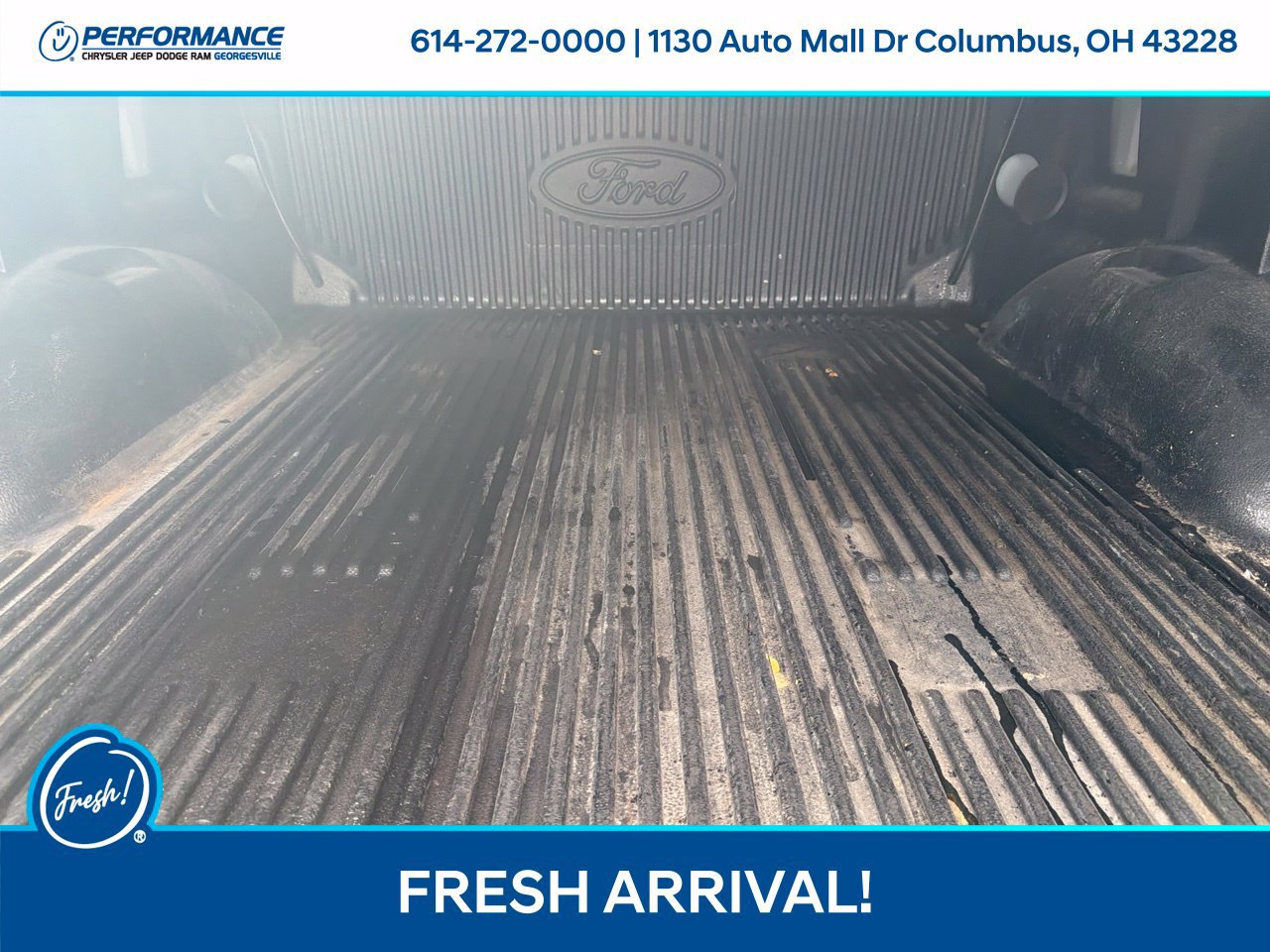 Used 2024 Ford F150 XLT w/ Mobile Office Package AWD/4WD image 12