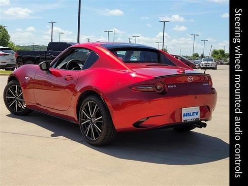 New 2025 MAZDA MX-5 Miata RF Grand Touring image 6