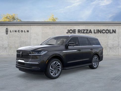 New 2026 Lincoln Navigator Premiere AWD/4WD image 1