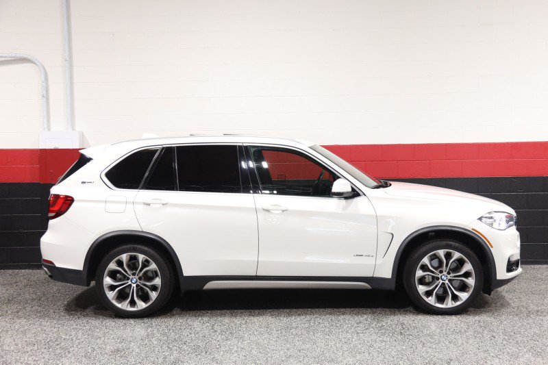 Used 2017 BMW X5 xDrive40e AWD/4WD image 7