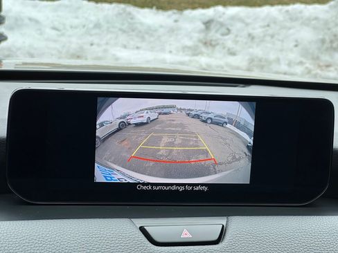 Used 2024 MAZDA CX-90 3.3 Turbo w/ Premium Package image 16