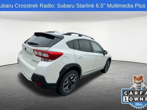 Used 2019 Subaru Crosstrek 2.0i Premium image 9