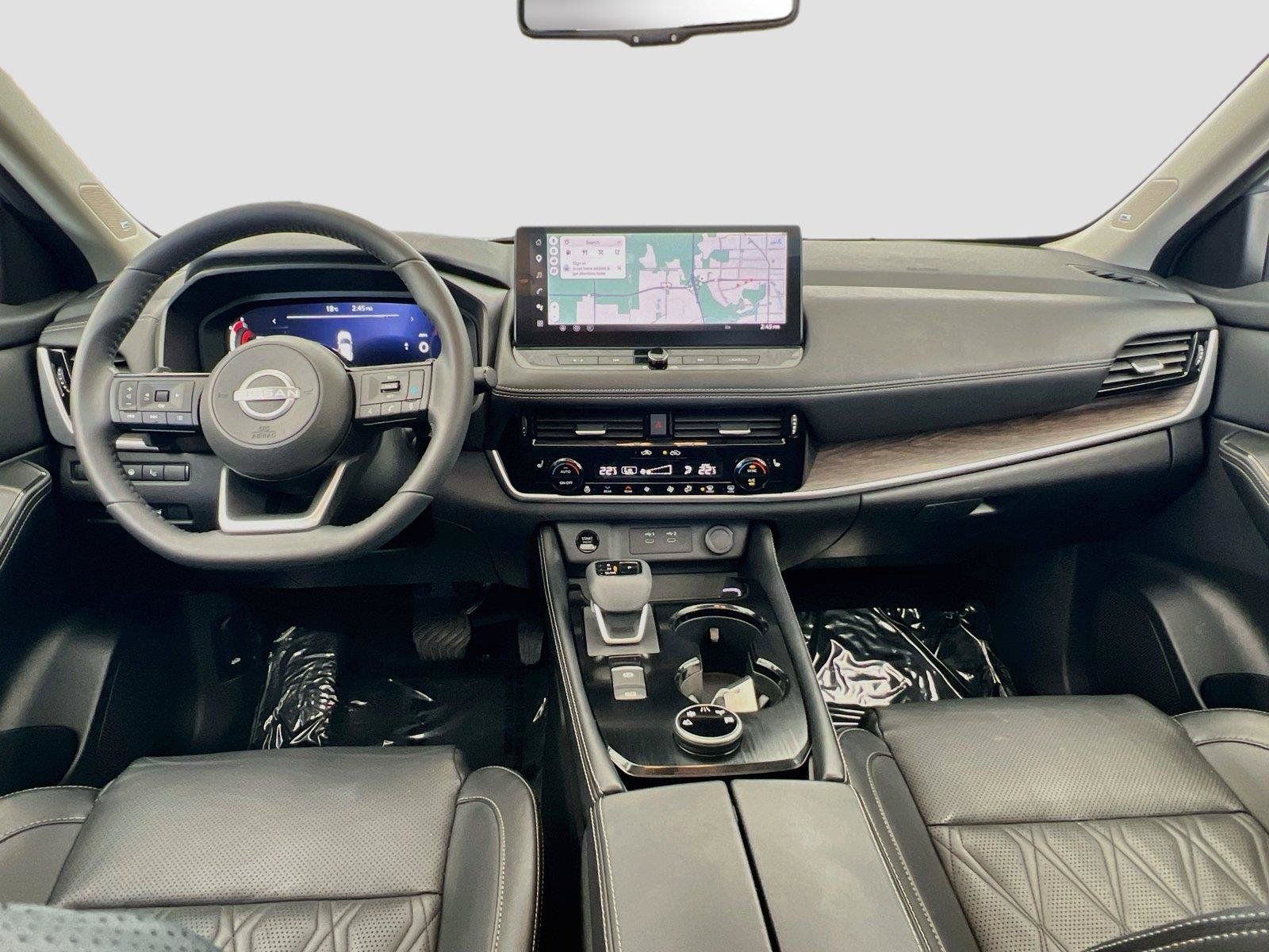 Used 2024 Nissan Rogue Platinum w/ Platinum Premium Package AWD/4WD image 32