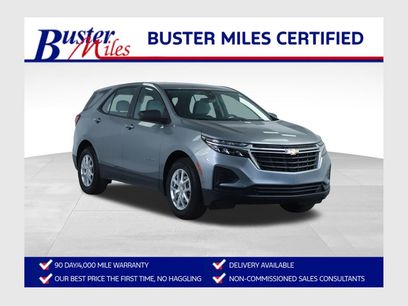 Used 2024 Chevrolet Equinox LS