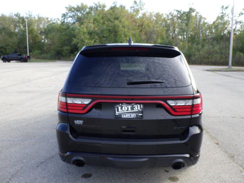 Used 2022 Dodge Durango SRT w/ SRT Interior Appearance Group image 6