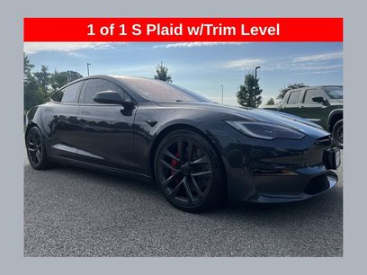 Used 2024 Tesla Model S Plaid