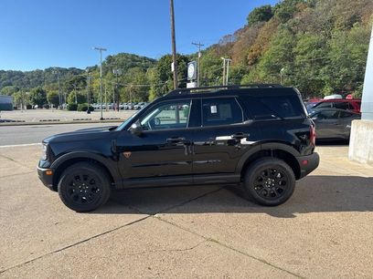 New 2025 Ford Bronco Sport Badlands