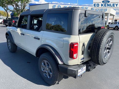 New 2025 Ford Bronco Big Bend image 33