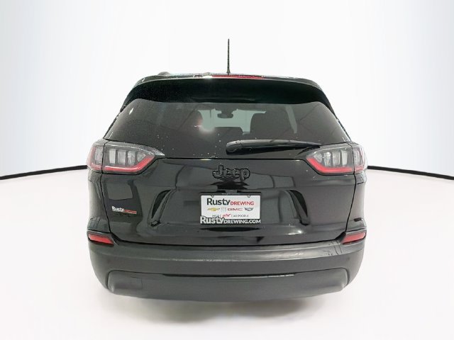 Used 2023 Jeep Cherokee Altitude Lux w/ Lux Elite Package AWD/4WD image 6